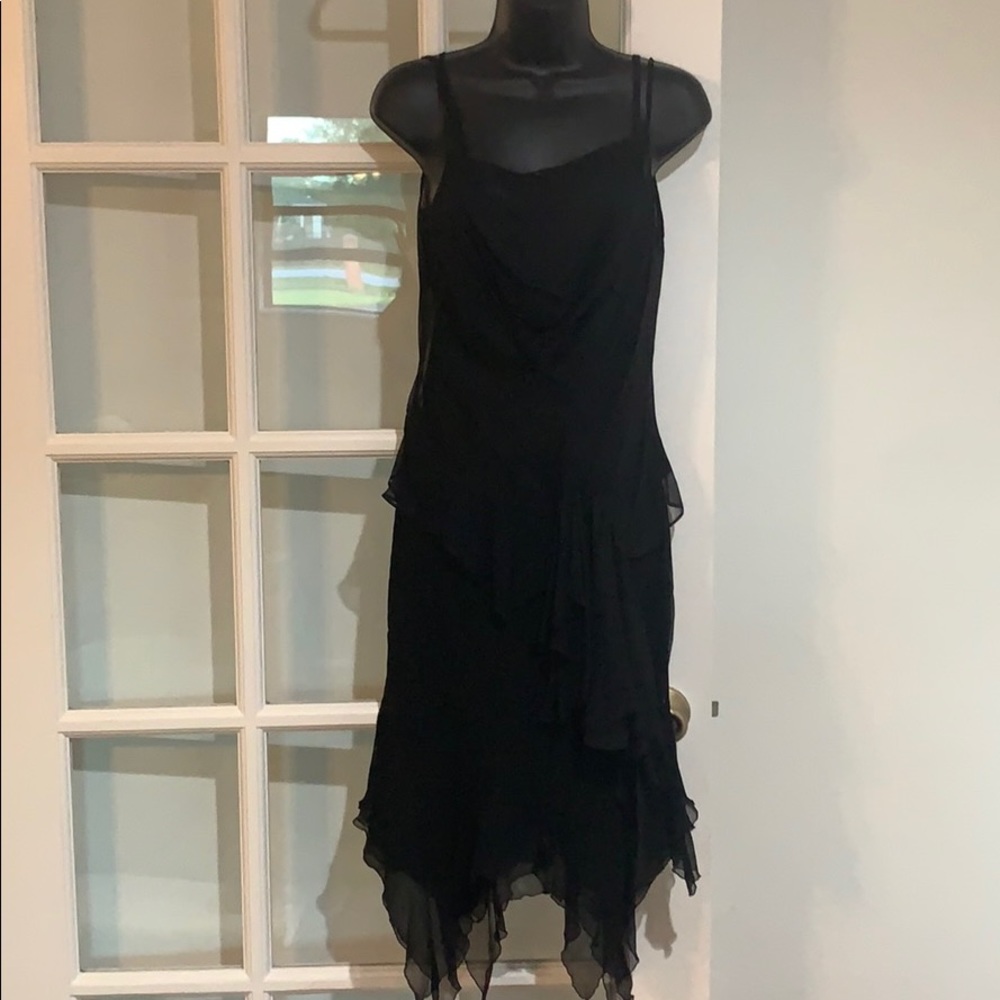 Top by (Allen B) Bottom by (Betsey Johnson)